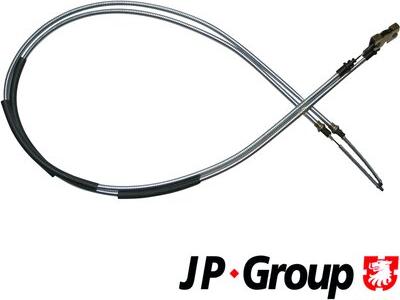 JP Group 1570300300 - Cavo comando, Freno stazionamento autozon.pro