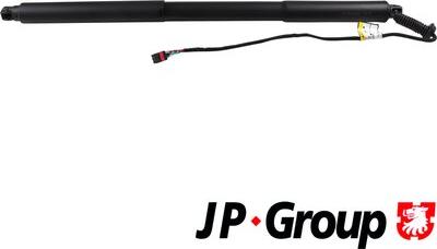 JP Group 1681201900 - Motore elettrico, Cofano posteriore autozon.pro