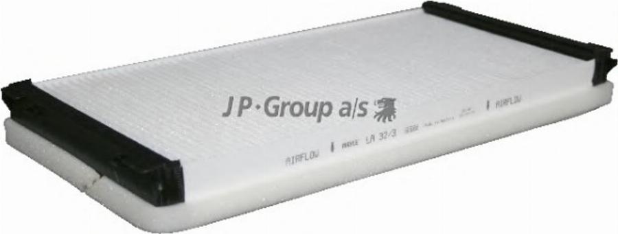 JP Group 1628100202 - Filtro, Aria abitacolo autozon.pro