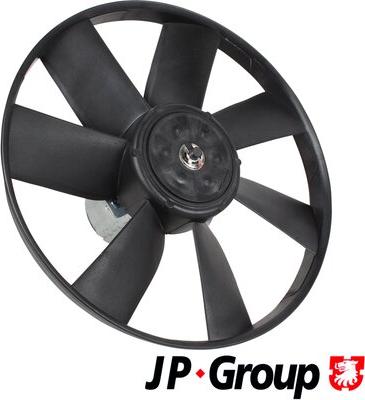 JP Group 1199100800 - Ventola, Raffreddamento motore autozon.pro