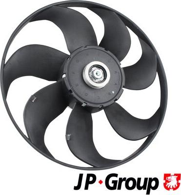 JP Group 1199102500 - Ventola, Raffreddamento motore autozon.pro