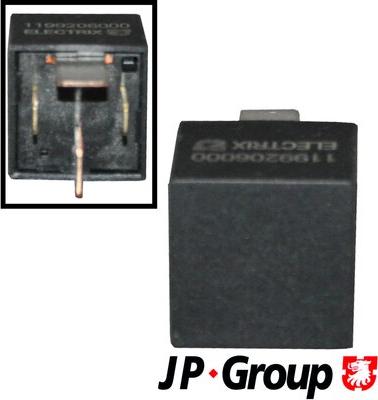 JP Group 1199206000 - Relè multifunzione autozon.pro