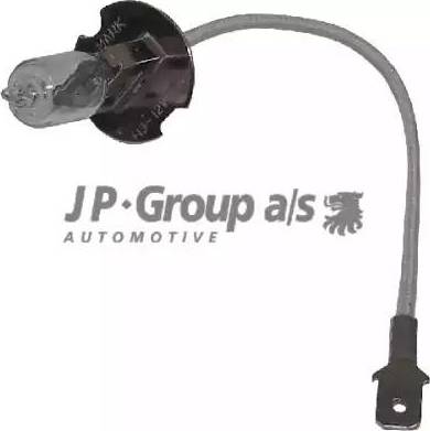 JP Group 1195902000 - Lampadina, Faro principale autozon.pro