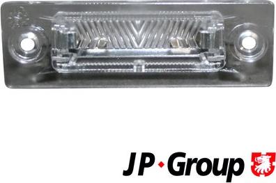 JP Group 1195601000 - Luce targa autozon.pro