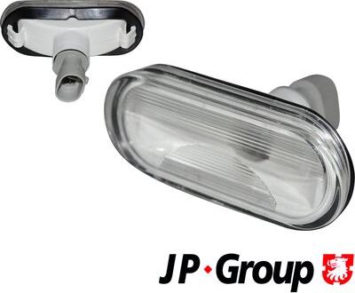 JP Group 1195601100 - Luce targa autozon.pro