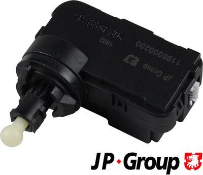 JP Group 1196000200 - Regolatore, Correzione assetto fari autozon.pro