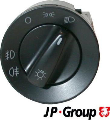 JP Group 1196100600 - Interruttore, Faro principale autozon.pro