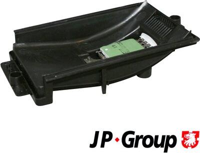 JP Group 1196850400 - Resistenza, Ventilatore abitacolo autozon.pro