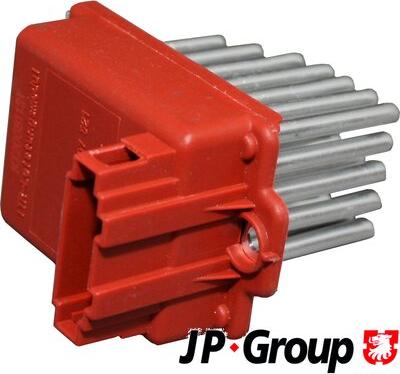 JP Group 1196850500 - Resistenza, Ventilatore abitacolo autozon.pro