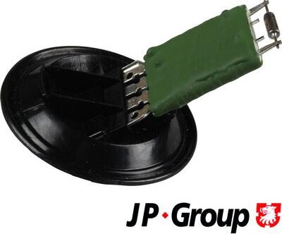 JP Group 1196850700 - Resistenza, Ventilatore abitacolo autozon.pro