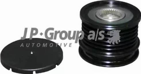 JP Group 1190500500 - Puleggia cinghia, Alternatore autozon.pro