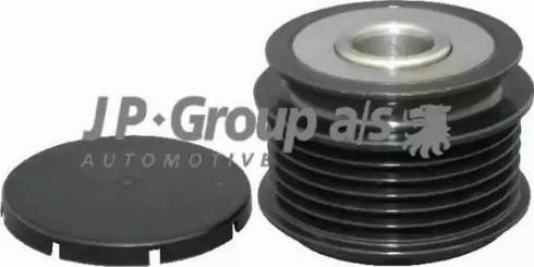 JP Group 1190500100 - Puleggia cinghia, Alternatore autozon.pro