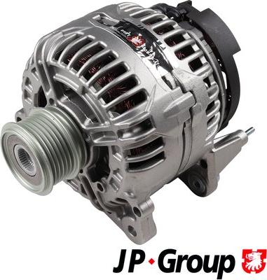 JP Group 1190109500 - Alternatore autozon.pro