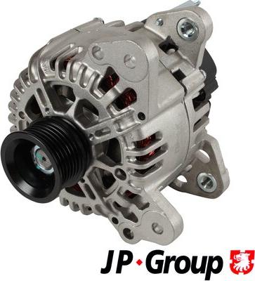 JP Group 1190109700 - Alternatore autozon.pro