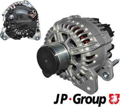 JP Group 1190104300 - Alternatore autozon.pro