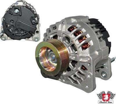 JP Group 1190105600 - Alternatore autozon.pro