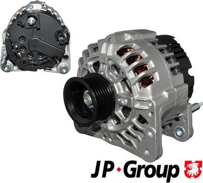 JP Group 1190105800 - Alternatore autozon.pro