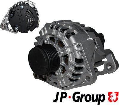 JP Group 1190106100 - Alternatore autozon.pro