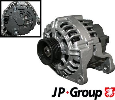 JP Group 1190100900 - Alternatore autozon.pro