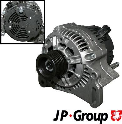 JP Group 1190100400 - Alternatore autozon.pro