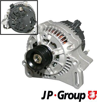 JP Group 1190100500 - Alternatore autozon.pro