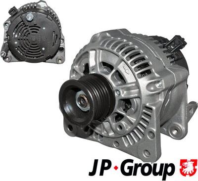 JP Group 1190100100 - Alternatore autozon.pro