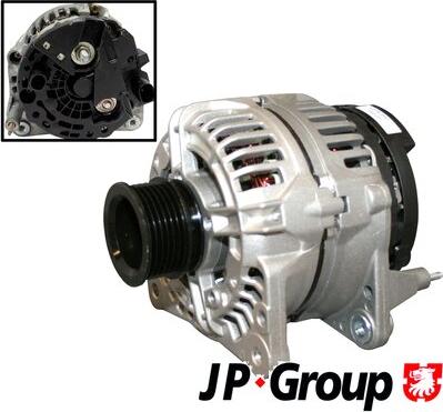 JP Group 1190100800 - Alternatore autozon.pro