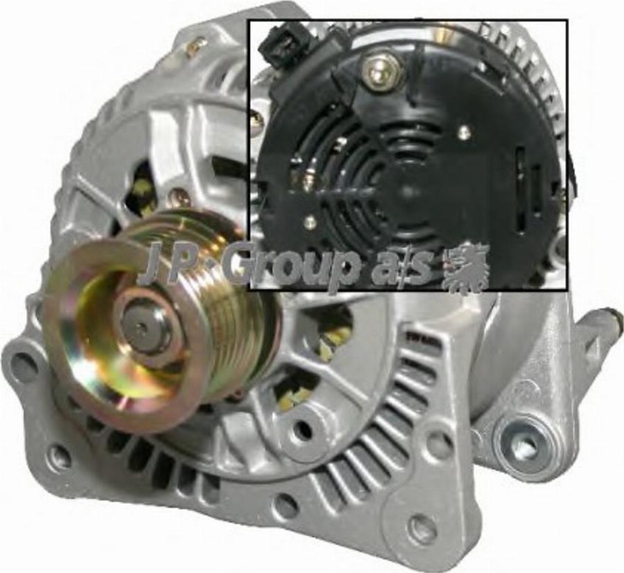 JP Group 1190100300 - Alternatore autozon.pro