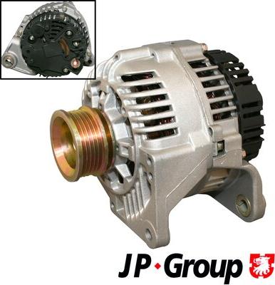 JP Group 1190101400 - Alternatore autozon.pro