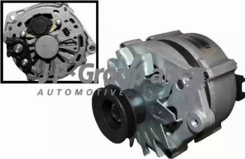 JP Group 1190101800 - Alternatore autozon.pro