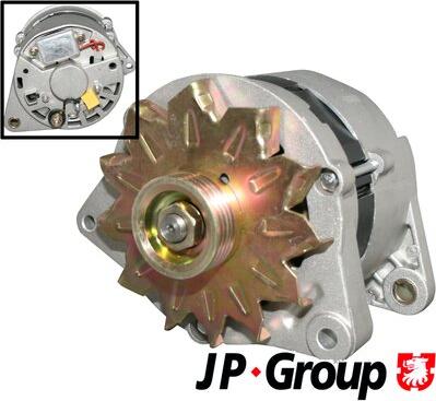 JP Group 1190101300 - Alternatore autozon.pro