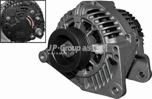 JP Group 1190108600 - Alternatore autozon.pro