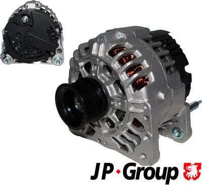 JP Group 1190103600 - Alternatore autozon.pro