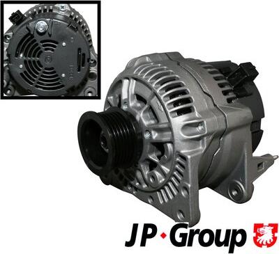 JP Group 1190103000 - Alternatore autozon.pro