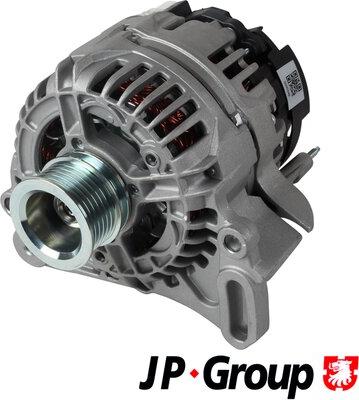 JP Group 1190103100 - Alternatore autozon.pro