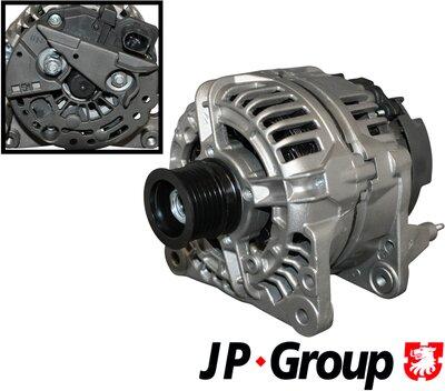 JP Group 1190103200 - Alternatore autozon.pro