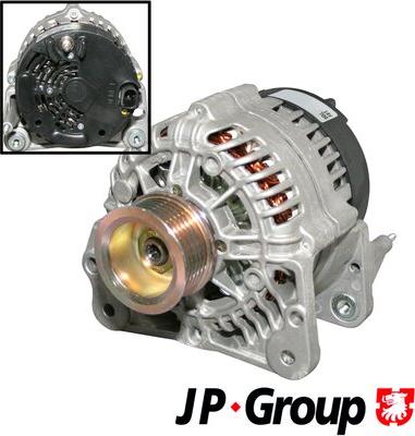 JP Group 1190102000 - Alternatore autozon.pro