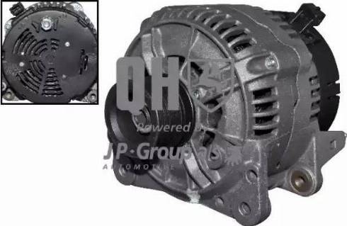 JP Group 1190102209 - Alternatore autozon.pro