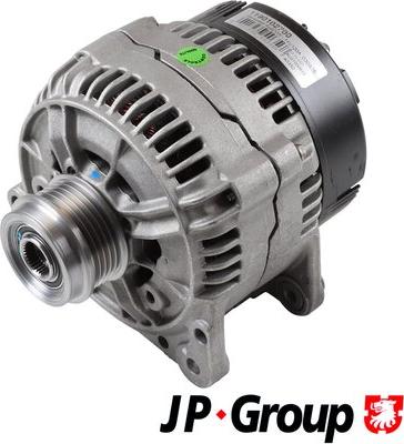 JP Group 1190102700 - Alternatore autozon.pro