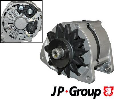 JP Group 1190107400 - Alternatore autozon.pro