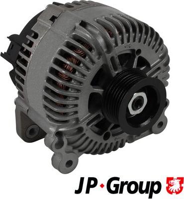 JP Group 1190107300 - Alternatore autozon.pro