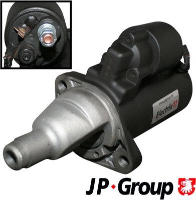 JP Group 1190305300 - Motorino d'avviamento autozon.pro