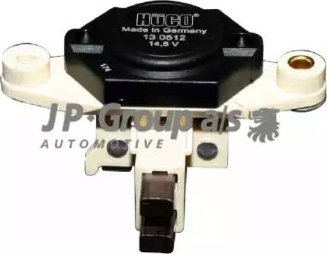 JP Group 1190200902 - Regolatore alternatore autozon.pro