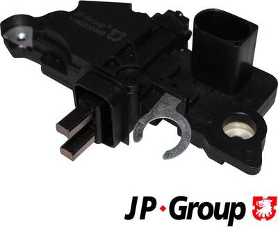 JP Group 1190200800 - Regolatore alternatore autozon.pro