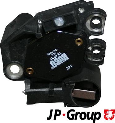 JP Group 1190201202 - Regolatore alternatore autozon.pro