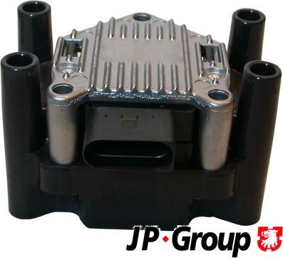 JP Group 1191600700 - Bobina d'accensione autozon.pro