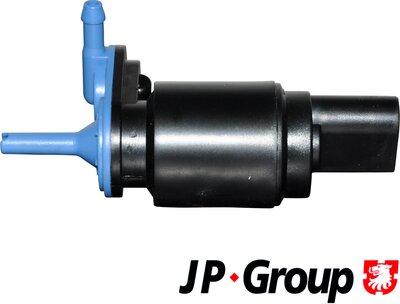 JP Group 1198500600 - Pompa acqua lavaggio, Pulizia cristalli autozon.pro