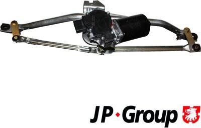 JP Group 1198100900 - Tiranteria tergicristallo autozon.pro