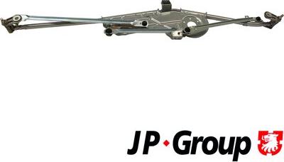 JP Group 1198100800 - Tiranteria tergicristallo autozon.pro