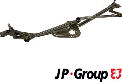 JP Group 1198101400 - Tiranteria tergicristallo autozon.pro